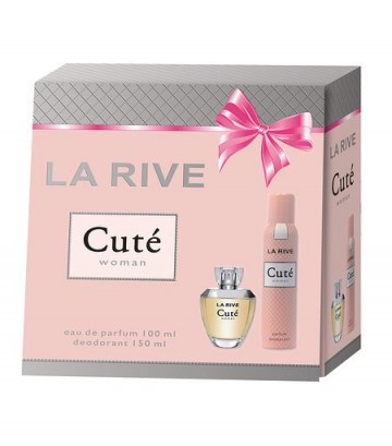 La rive Cute geschenkset