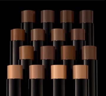 Foundationstick blk opal