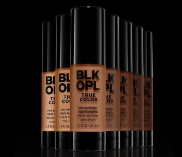 Liquid foundation